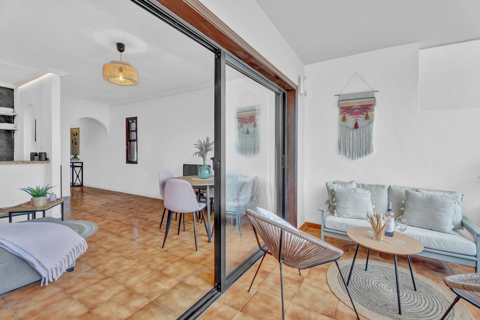 Casa Soleil Golf Del Sur Apartment San Miguel de Abona Exterior photo