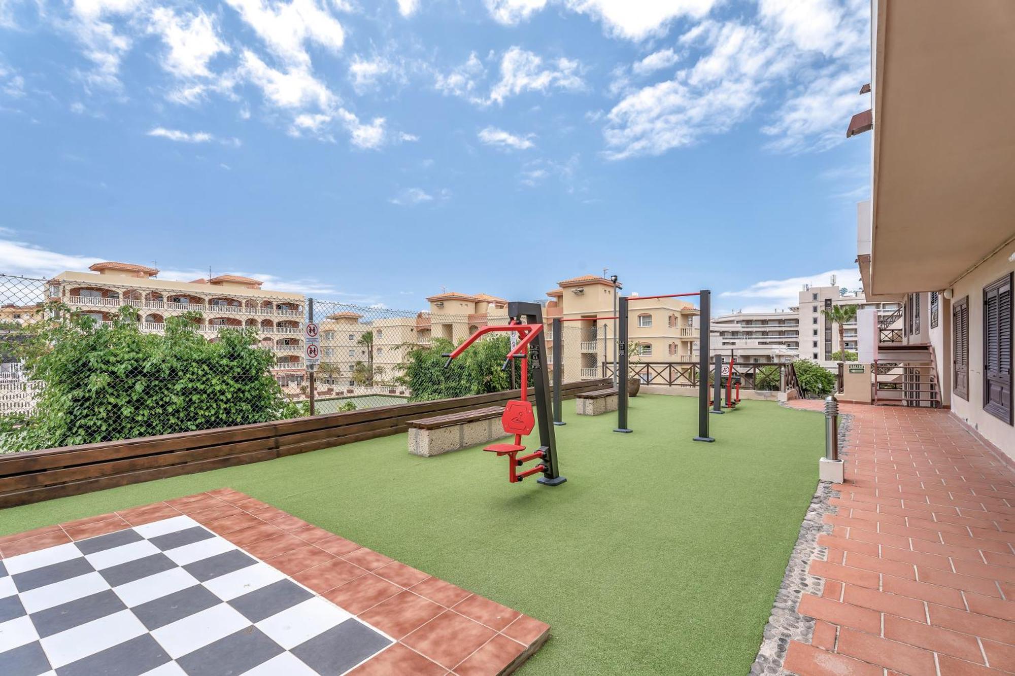 Casa Soleil Golf Del Sur Apartment San Miguel de Abona Exterior photo