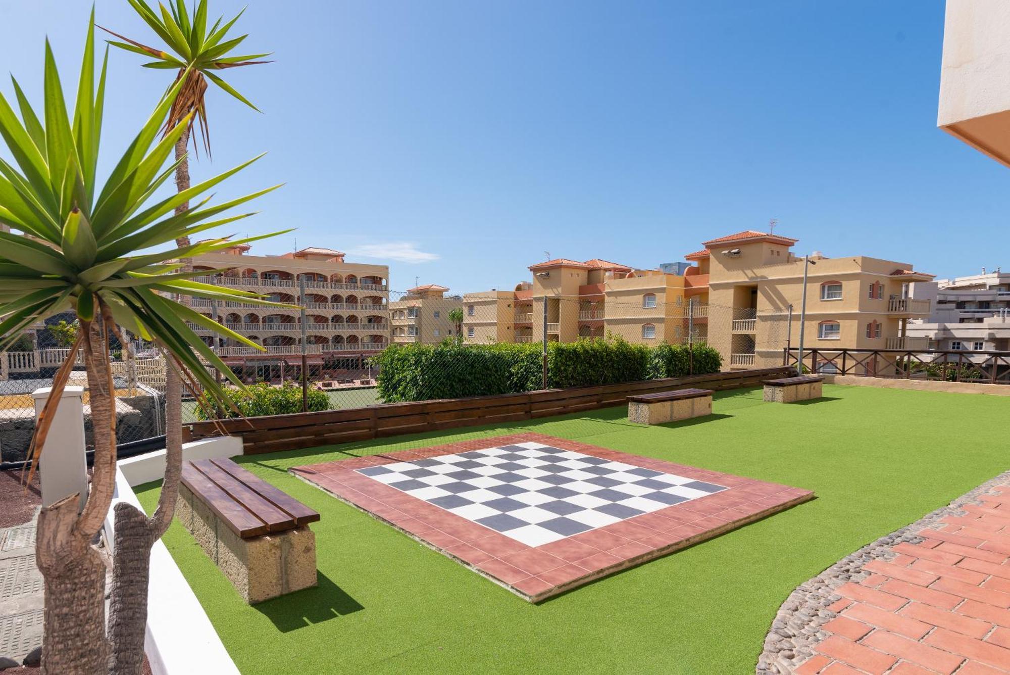 Casa Soleil Golf Del Sur Apartment San Miguel de Abona Exterior photo