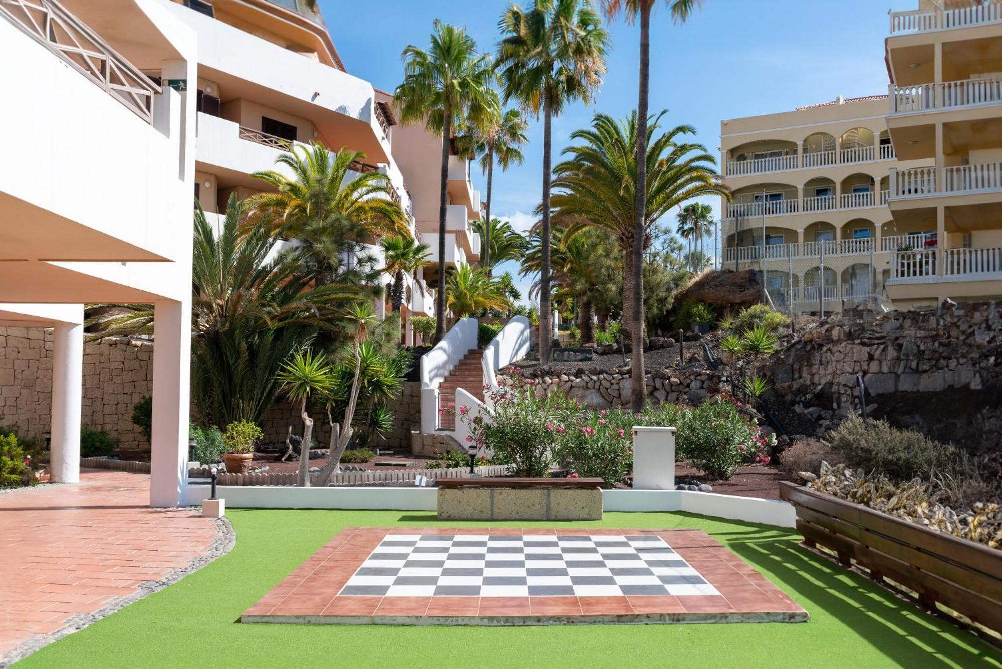 Casa Soleil Golf Del Sur Apartment San Miguel de Abona Exterior photo