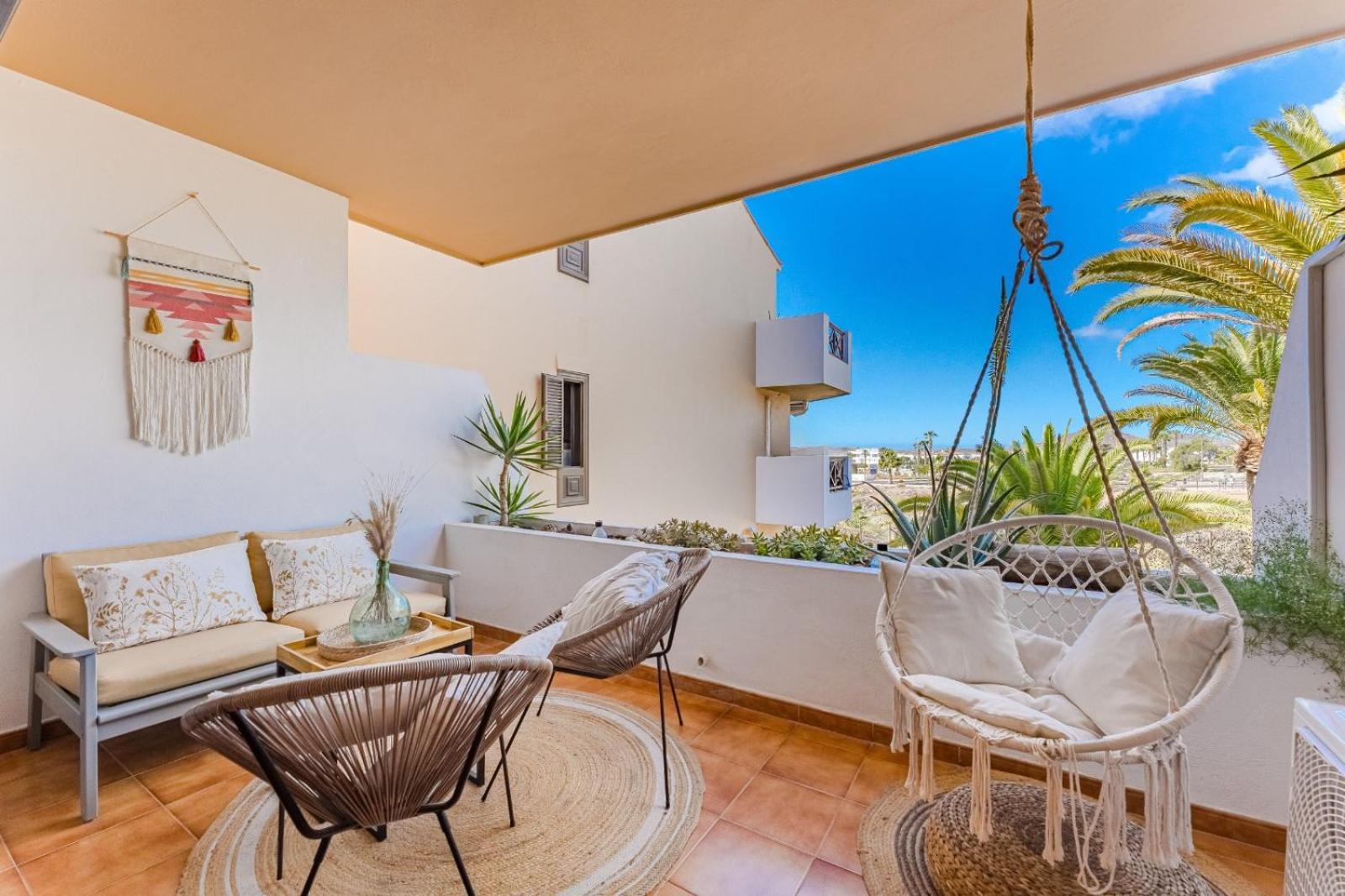 Casa Soleil Golf Del Sur Apartment San Miguel de Abona Exterior photo