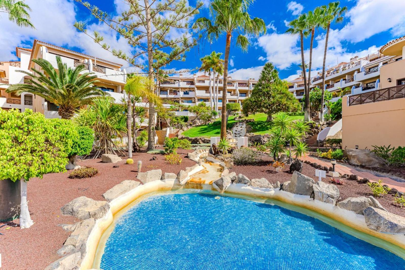 Casa Soleil Golf Del Sur Apartment San Miguel de Abona Exterior photo