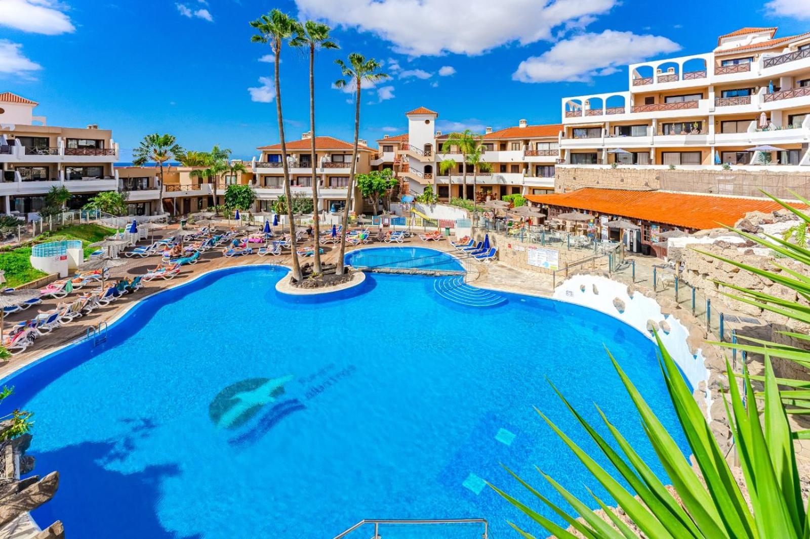 Casa Soleil Golf Del Sur Apartment San Miguel de Abona Exterior photo